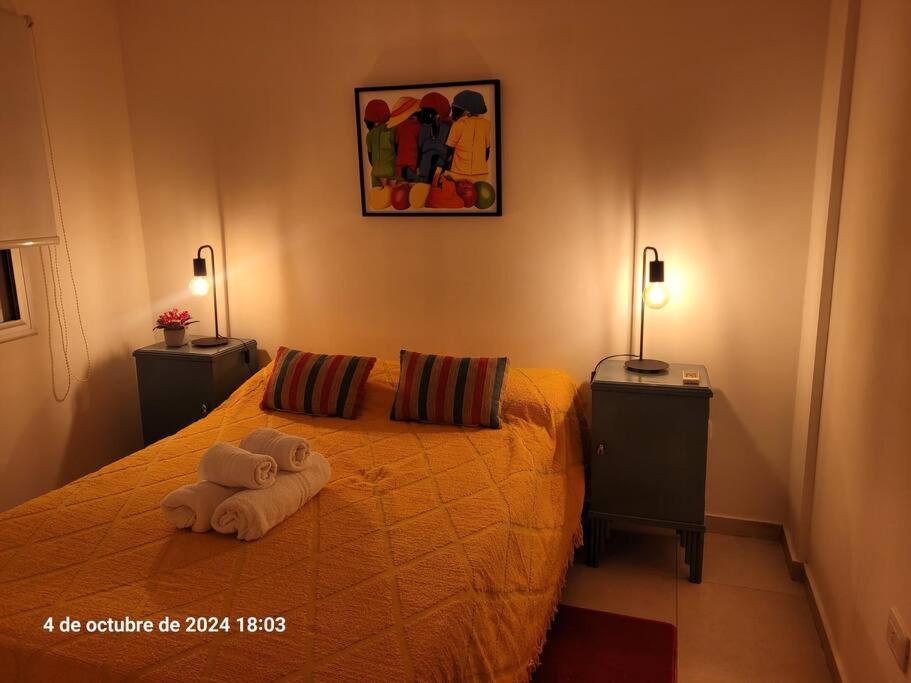 Comodo Departamento Centrico Apartment *